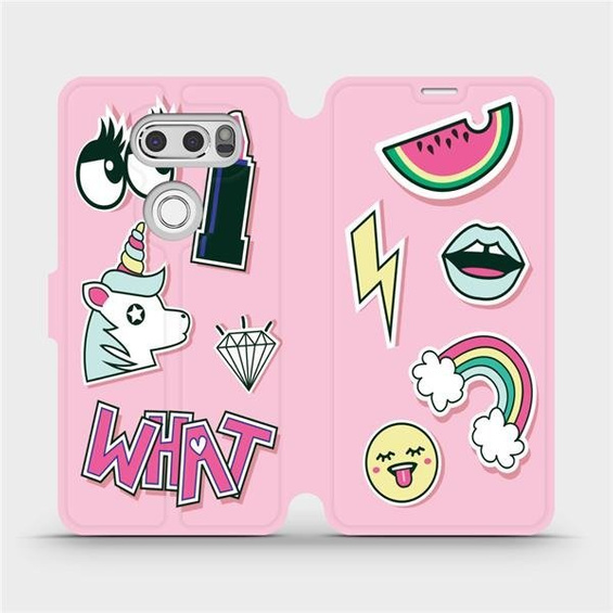 Etui do LG V30 - wzór M129S