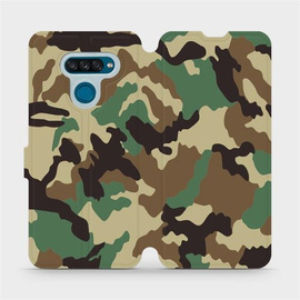 Etui do LG K50S - wzór V111P