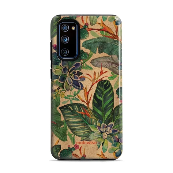 Etui Elite Pro do Samsung Galaxy S20 FE - wzór EP05E