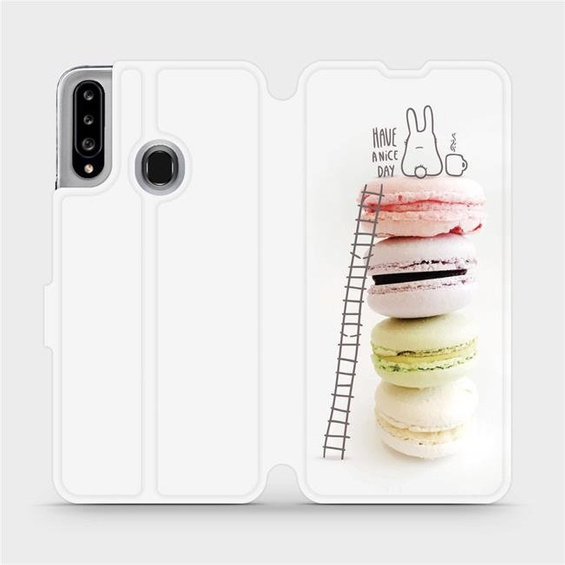 Etui do Samsung Galaxy A20S - wzór M090P