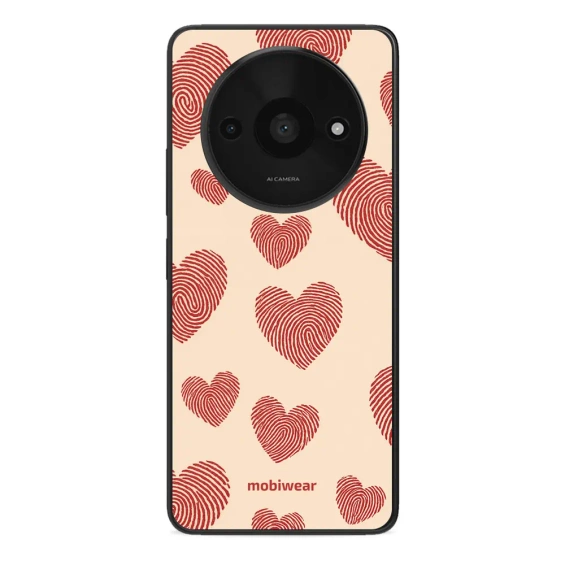 Etui Glossy Case do Xiaomi Redmi A3 - wzór GP93G