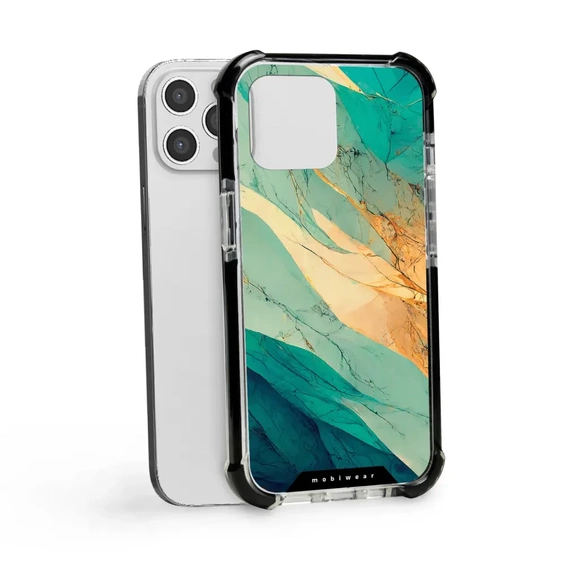 Etui MagSafe Elite Bumper Apple iPhone 12 Pro Max - wzór D018D