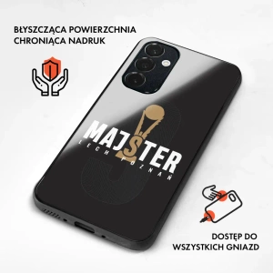 Etui Glossy Case do Xiaomi Redmi 15C 4G - wzór G11LP