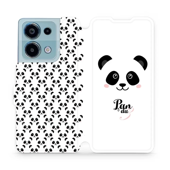 Etui do Xiaomi Redmi Note 13 Pro 4G - wzór M030P