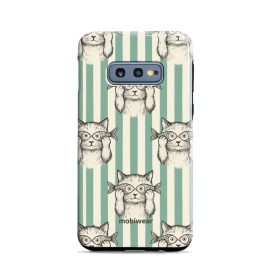 Etui Elite Pro do Samsung Galaxy S10e - wzór EP90E