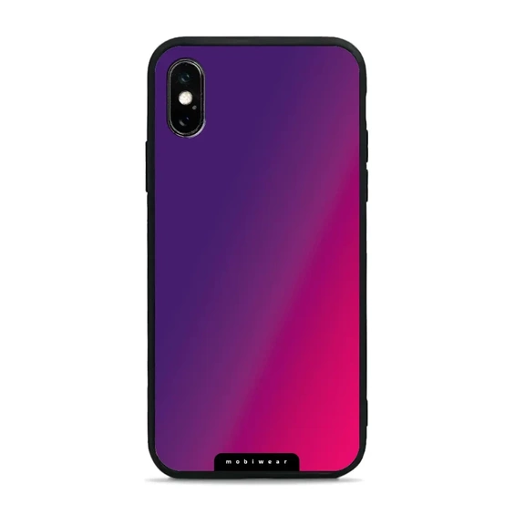 Etui Glossy Case do Apple iPhone X - wzór G067G