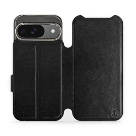 Etui do Google Pixel 9 - wzór Black&Gray