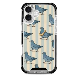 Etui MagSafe Elite Bumper Apple iPhone 16 Plus - wzór DP91D