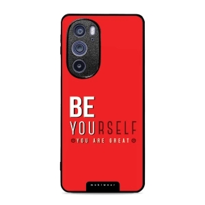 Etui Glossy Case do Motorola Edge 30 Pro - wzór G072G