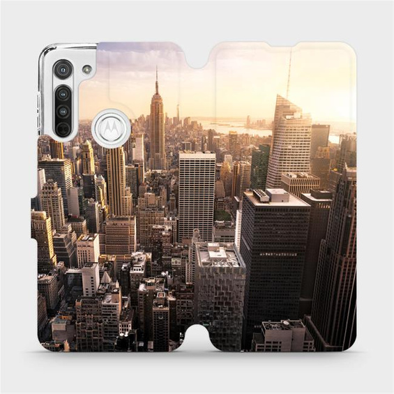 Etui do Motorola Moto G8 - wzór M138P