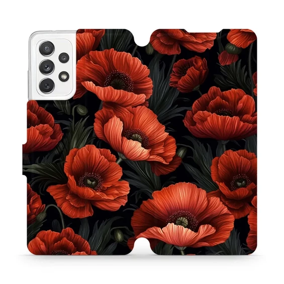 Etui do Samsung Galaxy A72 - wzór VP45S