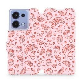 Etui do Xiaomi POCO M6 Pro - wzór VP86S