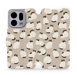 Etui do OPPO Find X9 - wzór V160S