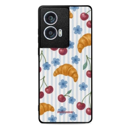Etui Glossy Case do Motorola Edge 50 Fusion - wzór GP85G