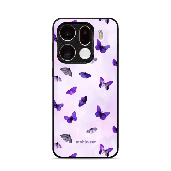 Etui Glossy Case do Oppo Find X9 Pro - wzór GP77G