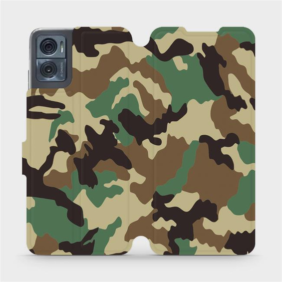 Etui do Motorola Moto E22i - wzór V111P