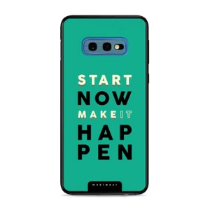 Etui Glossy Case do Samsung Galaxy S10e - wzór G079G