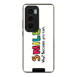 Etui Glossy Case do OPPO Reno 12 Pro 5G - wzór G073G