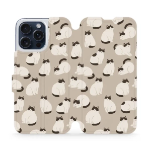 Etui do Apple iPhone 15 Pro Max - wzór V160S