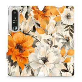 Etui do Sony Xperia 1 III - wzór VP75S