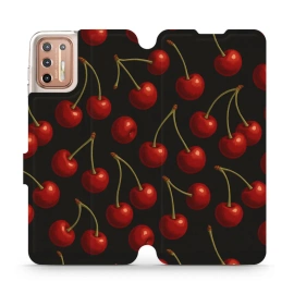 Etui do Motorola Moto G9 Plus - wzór VP83S