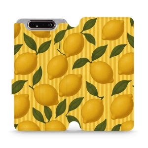 Etui do Samsung Galaxy A80 - wzór VP81S