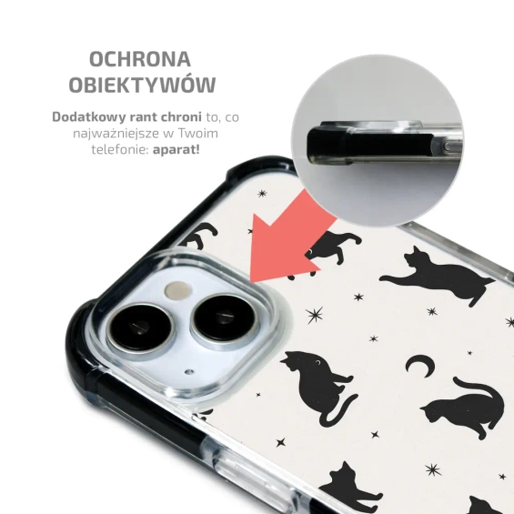 Etui MagSafe Elite Bumper Apple iPhone 11 Pro - wzór D162D