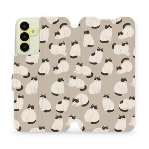 Etui do Samsung Galaxy A15 5G - wzór V160S