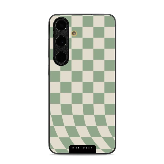 Etui Glossy Case do Samsung Galaxy S24 FE - wzór GA58G