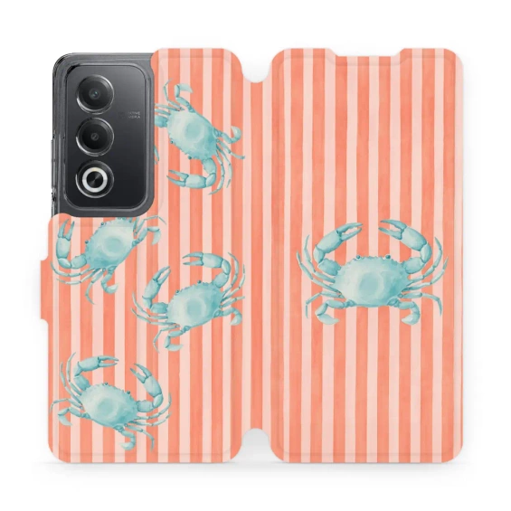 Etui do OPPO A80 5G - wzór VP87S