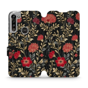 Etui do Motorola Moto G8 Power - wzór V172S