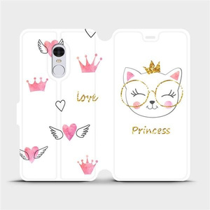 Etui do Xiaomi Redmi Note 4X - wzór MH03S