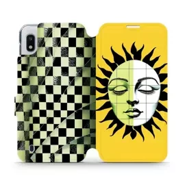 Etui do Samsung Galaxy A10 - wzór VP56S