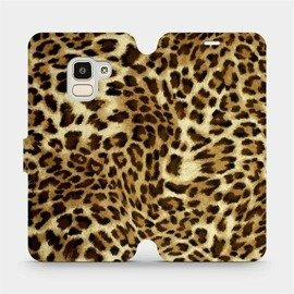 Etui do Samsung Galaxy J6 2018 - wzór VA33P