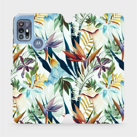Etui do Motorola Moto G20 - wzór M071P