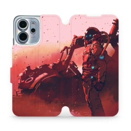 Etui do OPPO Reno 14 FS 5G - wzór MA09S