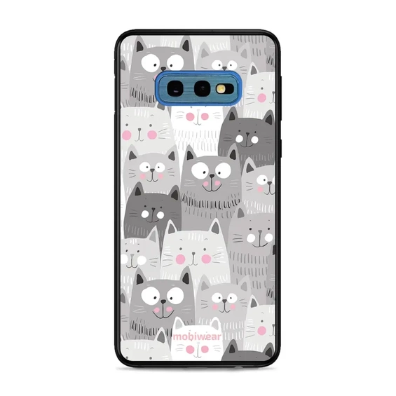 Etui Glossy Case do Samsung Galaxy S10e - wzór G045G