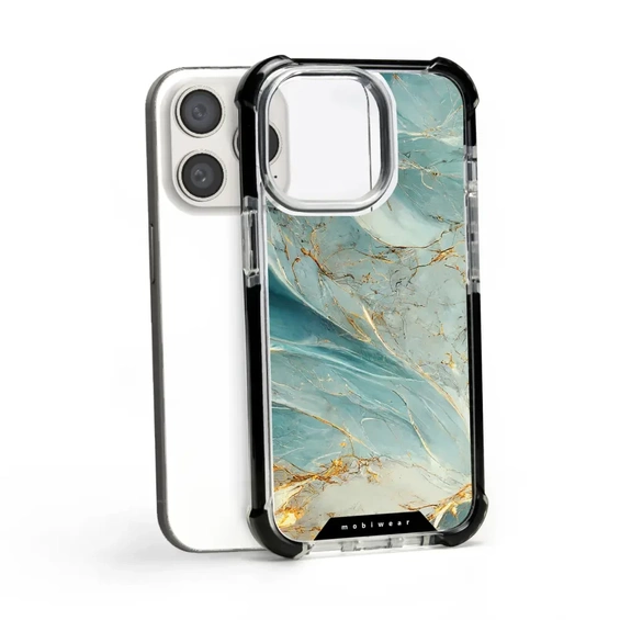 Etui MagSafe Elite Bumper Apple iPhone 15 Pro - wzór D016D