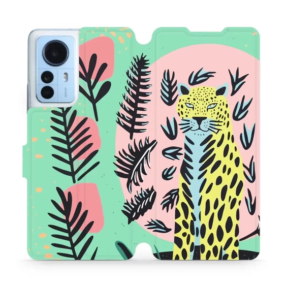 Etui do Xiaomi 12 Pro - wzór VP52S