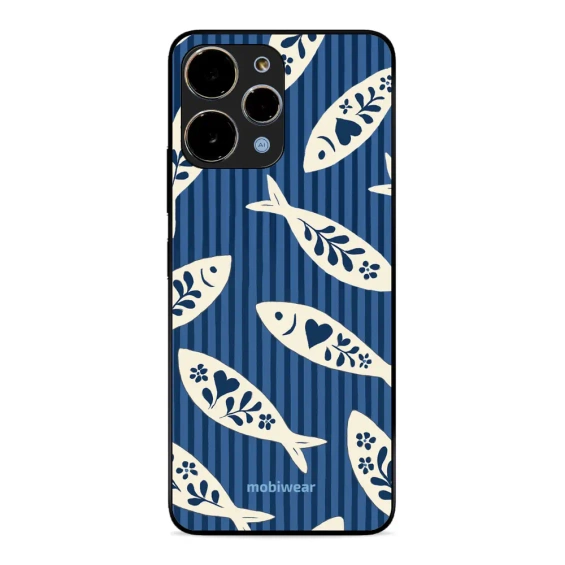 Etui Glossy Case do Xiaomi Redmi 12 - wzór GP89G