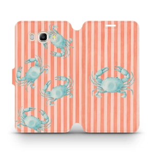 Etui do Samsung Galaxy J7 2016 - wzór VP87S