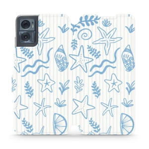 Etui do Motorola Moto E22i - wzór VP88S