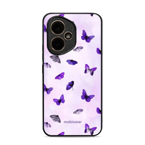 Etui Glossy Case do Huawei Honor 400 - wzór GP77G