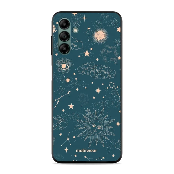 Etui Glossy Case do Samsung Galaxy A04S - wzór G047G