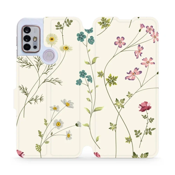 Etui do Motorola Moto G10 - wzór MD03S