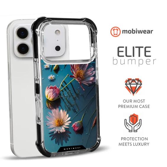 Etui MagSafe Elite Bumper Apple iPhone 17 Pro - wzór D014D