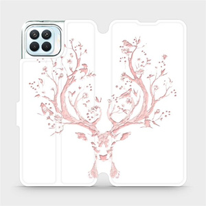 Etui do OPPO Reno 4 Lite - wzór M007S