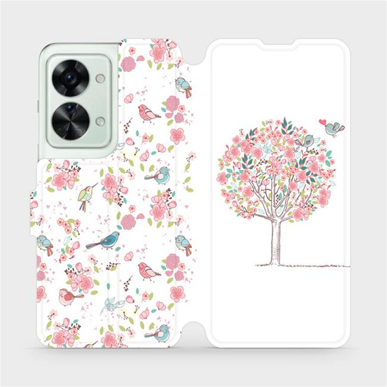Etui do OnePlus Nord 2T 5G - wzór M120S