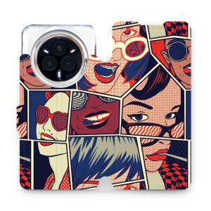 Etui do Realme 14 Pro 5G - wzór VP18P