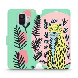 Etui do Samsung Galaxy A6 2018 - wzór VP52S